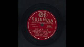 Music video thumbnail preview for Xavier Cugat - Linda Mujer - Columbia 36780 by Xavier Cugat and His Orchestra
