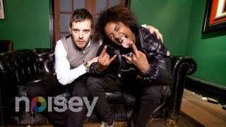 On Stage Handjobs - Danny Brown x Mike Skinner - Back & Forth - Episode 10 - Part 1/4