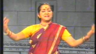 Smt. Kalanidhi Narayan in Prof. Sudharani's Prog