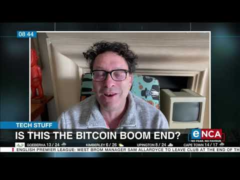 Tech Stuff Is this the Bitcoin boom end?