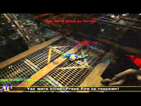Unreal Tournament 2004 - Qualification Finals