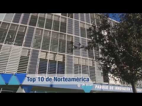 Parque Tecnológico Orión del Tecnológico de Monterrey en Chihuahua