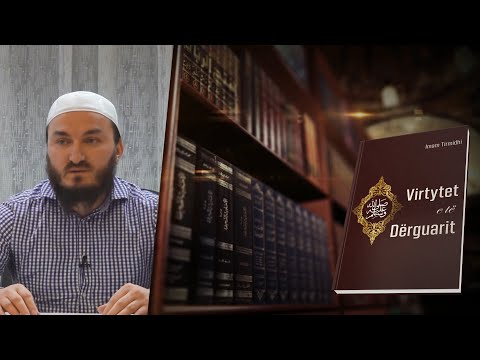 25.Ushqimi dhe Mëlmesat e të Dërguarit ﷺ  (Pjesa 1) - Hoxhë Mr. Xheladin Leka