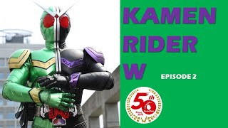 Download lagu KAMEN RIDER W (Episode 2) mp3