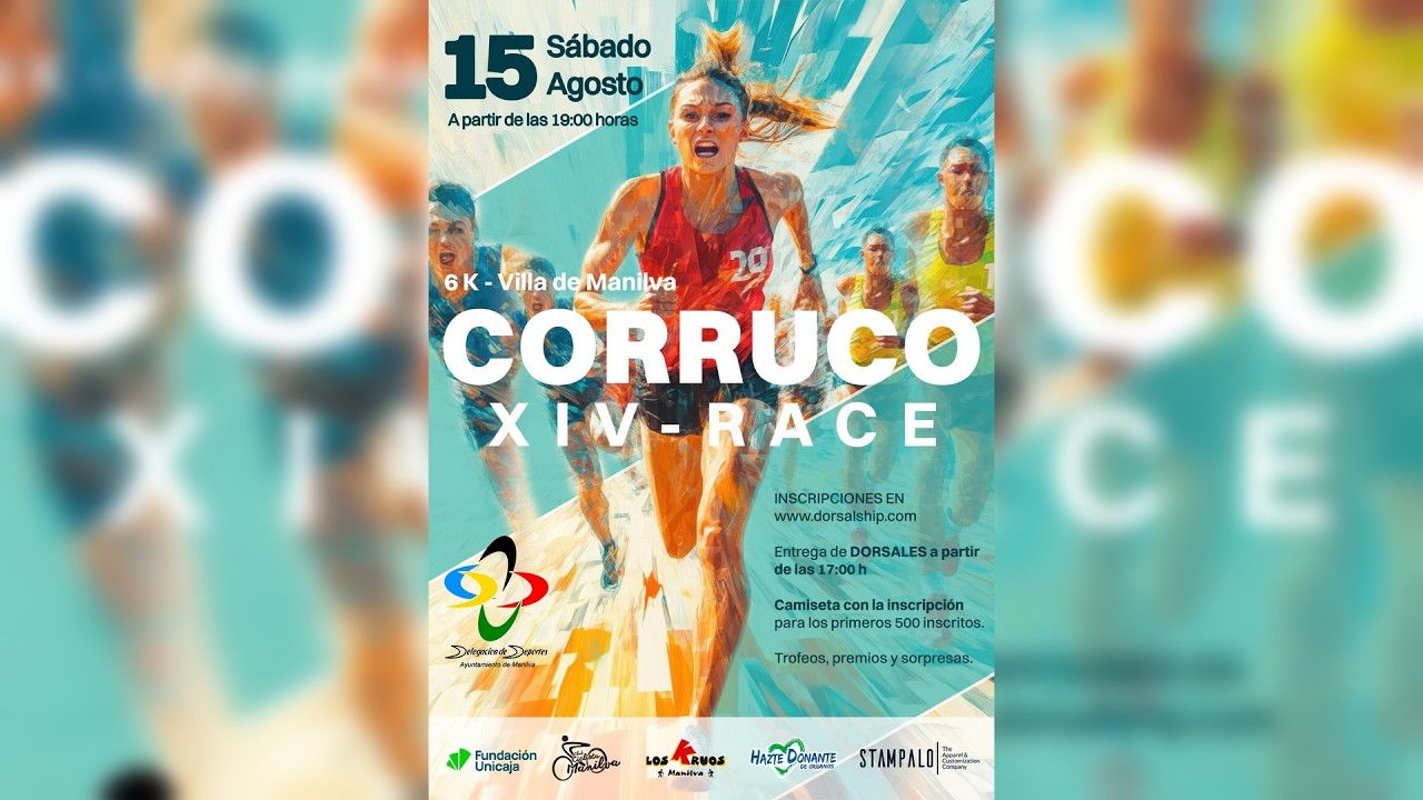 Inscríbete en la XIV Corruco Race Inscríbete en la XIV Corruco Race