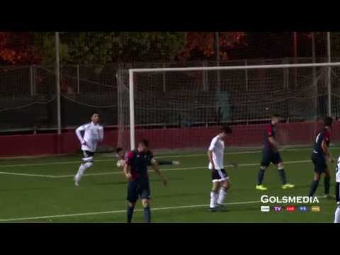 CF Torre Levante 0-0 Valencia CF (div. de Honor) 2015/16.