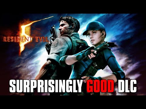 Resident Evil 5's DLC Was... Actually Pretty Good?