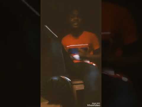 The funniest #ajigijaga freestyle so far...lmaoo