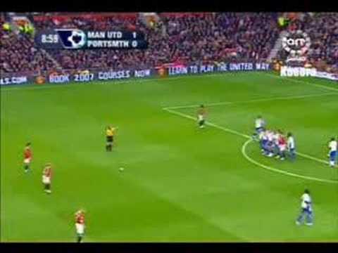 Cristiano Ronaldo - Freestyle 2008