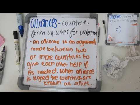 Long Term Causes Of WW1