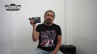 Video thumbnail for REVIEW VOX PEDAL SERIES VFS 2 (Footswitch) by BermusikID