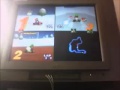 Mario Kart 64 3 Player Grand Prix Flower Cup 150cc