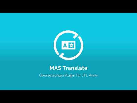 Übersetzungen von Artikeldaten in JTL Wawi mit Workflows von und mit maßarbyte
