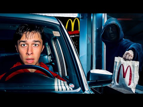 Never go to a Drive Thru past Midnight.. (Storytime)