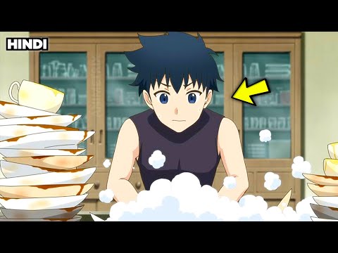 He Picks The Weakest Skill Trying to be Ordinary But ends up Being Overpowered | Anime hindi recap