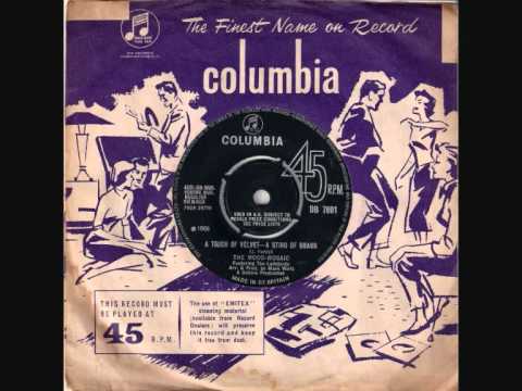The Mood-Mosaic ~ A Touch Of Velvet-A Sting Of Brass (Columbia)