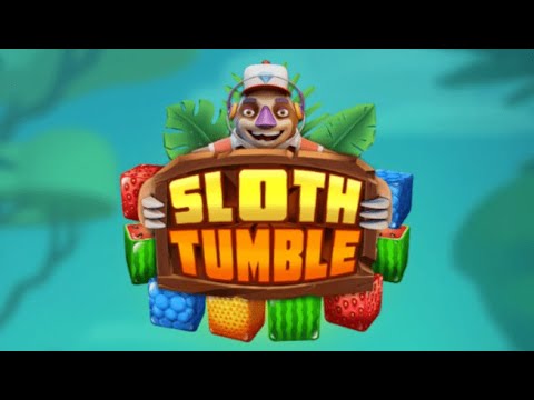 Sloth Tumble gameplay video