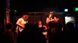 Kitten Forever - "Famous Friends" - 331 Club, Mpls - 2014 Dec 13