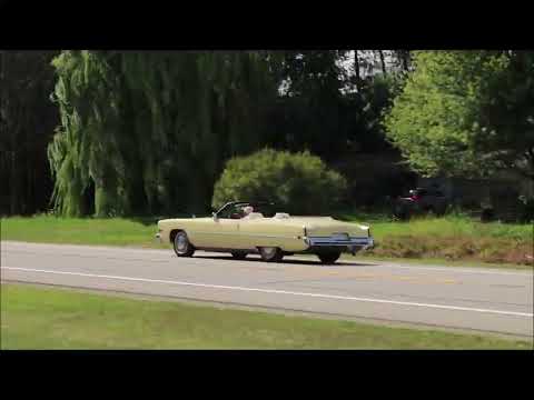 1973 Cadillac Eldorado (CC-2001407) for sale in Fillion, micihgan