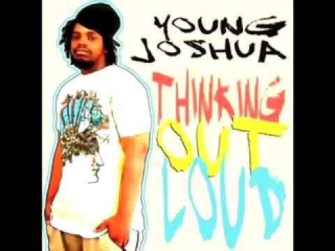 Young Joshua Journey featuring J. Johnson Powerfulmind & Eshon Burgundy Thinking Out Loud Album