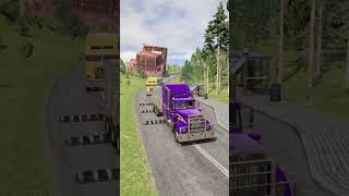 Download lagu BeamNG.drive Truck Vs Powerful Hammer Spintires Mudrunner Eps 231 mp3