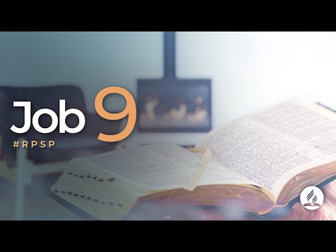 Job 9 -  Reavivados Por Su Palabra | #RPSP