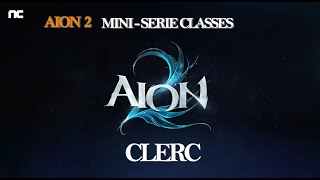 AION 2 ! Découverte du Clerc #aion #mmorpg #aion2 #gaming #gamer