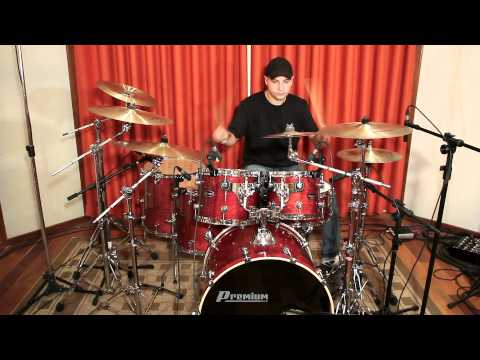 PROF DANIEL MAZINI  INSTITUTO DE BATERIA NORTON VANALLI