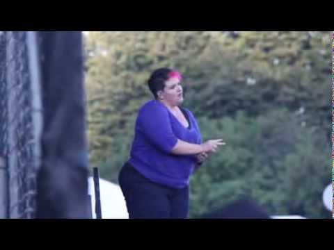 Sign language interpreter for Kendrick Lamar - 