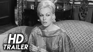 The Notorious Landlady (1962) Original Trailer [FHD]