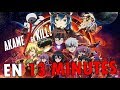Akame ga Kill! EN 13 MINUTES | RE: TAKE