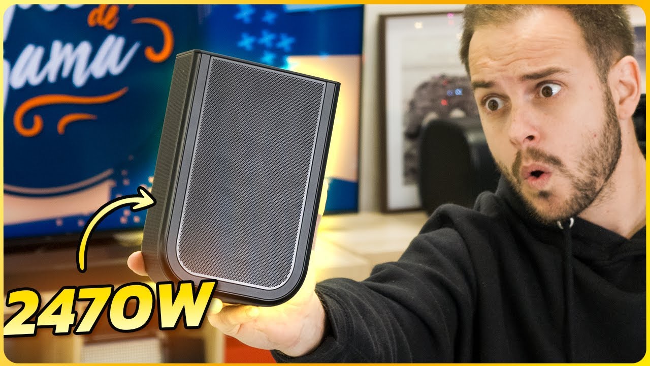 ¡¡¡SUENA de LOCOS!!! JBL BAR 1300MK2