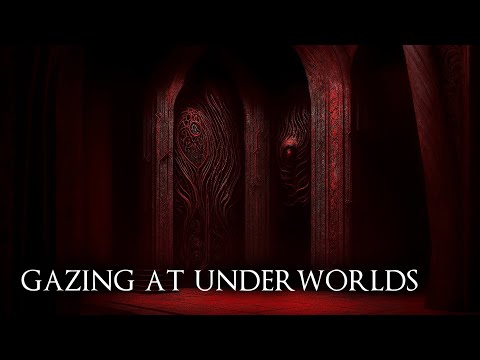 Gazing at Underworlds (11+ Hours Lovecraftian Dark Ambient)