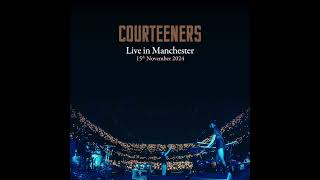 Courteeners - The 17th (Live At Co-op Live, Manchester) [Official Visualiser]