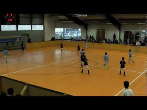 U9 SG Rosenhöhe Offenbach vs. Vikt. Griesheim