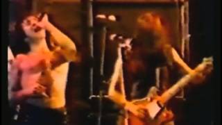 AC/DC - Baby Please Don&#39;t Go (Circus Krone, 1976)
