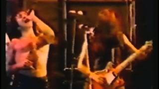 AC/DC "Baby Please Don't Go"| Circus Krone 1976