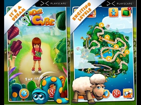 Wonder Cube - Review (Android) - Game of the Week