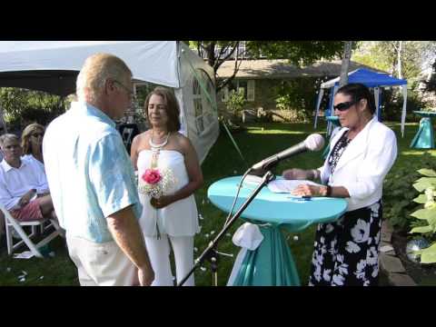 Savina and Dale Wedding Trailer