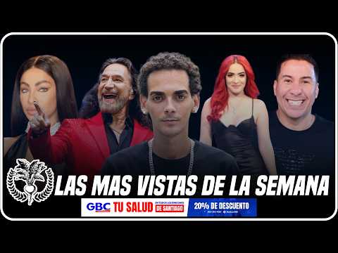 Resumen de la semana