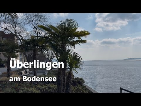 Überlingen am Bodensee im März