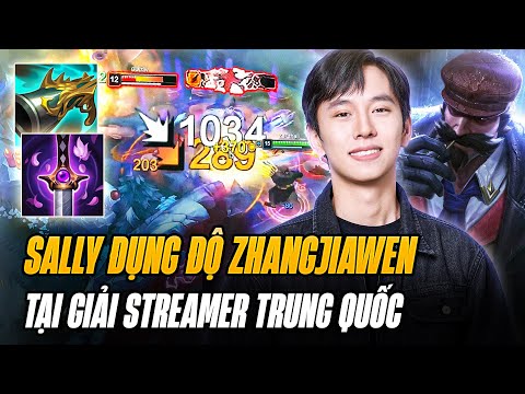 Sally And The Perfect Game With Graves When Clashing With Mo Vuong Zhangjiawen At The Chinese Str...