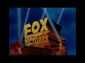 Fox Deadpool Pictures Film Corporation Logo 1981 1989 Full Screen Short Version UPDATED