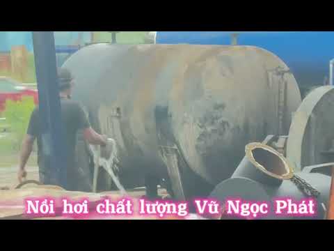 Lò dầu tải nhiệt 1.4mw. Sx t9.2018.Mới sử dụng được tầm 2 năm