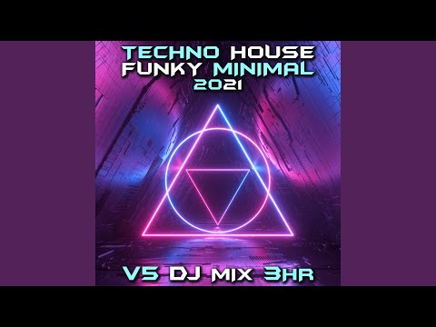 Self Control (Techno House Funky Minimal 2021 DJ Mixed)