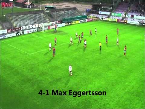 IS Halmia Herr - Östers IF 1-5