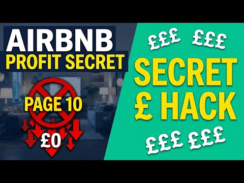 Start an Airbnb Business: Start This for Under £300 - low-cost business idea