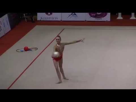 Marina Durunda ball AZE