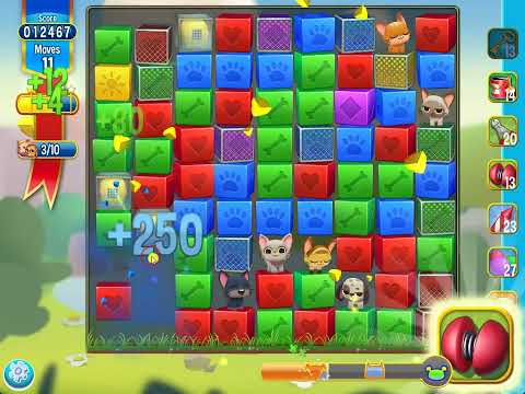 Pet Rescue Saga level 5033 no boosters | PuzzledCubes.site