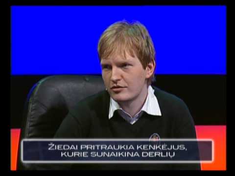 Lyderiai 2012-05-16 [S02.E34]